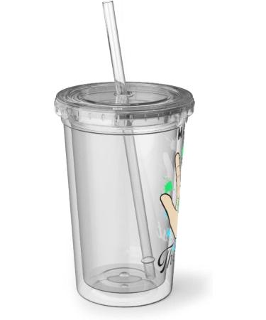 Shop 473ml Vintage Plastic Cups for Reflex Zone Massage & Relaxation | Shiatsu Therapy Hilarious Remedies Physiotherapy Tools - 16oz Transparent - Buy Online on GoSupps.com