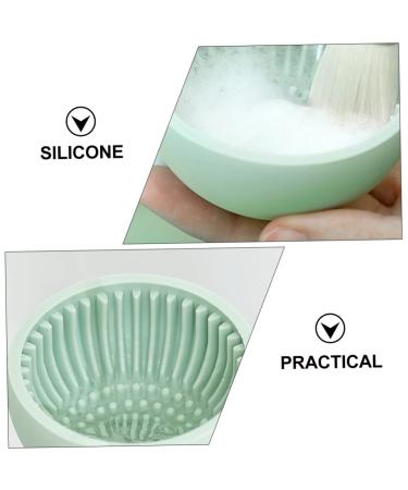 Buy Makeup Brush Cleaner Bowl & Tools | Efficient Makeup Brush Washing & Care - Buy Online on GoSupps.com