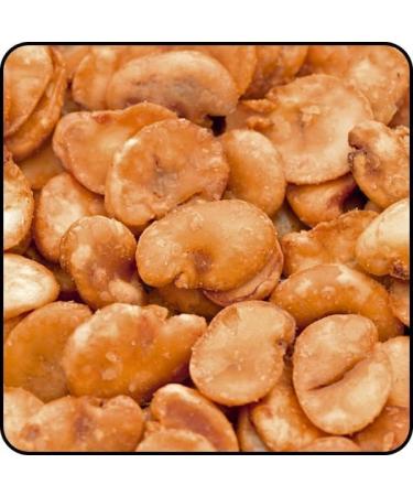  Kuchnia Zdrowia Roasted Bean Chips Lemon Chili Flavour Vegetable and Protein Salty Snack Natural and Crunchy | KUCHNIA ZDROWIA (250g) - Buy Online on GoSupps.com