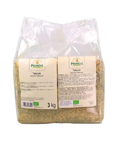 TABOUL 3KG PRIM AL UNIT