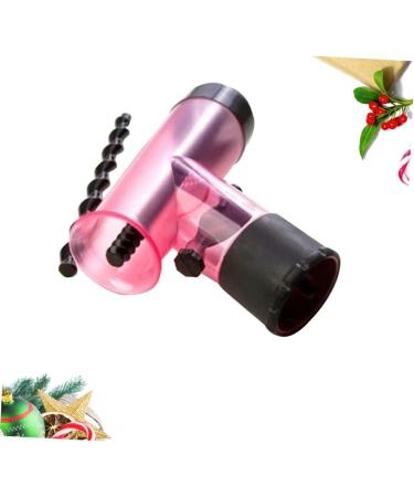 FOMIYES Hair Dryer Connectors Nozzle for Hair Dryer Hair Dryer Nozzle Hair Roller Hair Curler Curlers 21.5X16X6.3cm Rosy - Buy Online on GoSupps.com