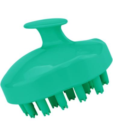 Fomiyes 2-in-1 Massage & Shampoo Brush - Best Home Hair Care Tool for Relaxation & Cleansing - Buy Online on GoSupps.com