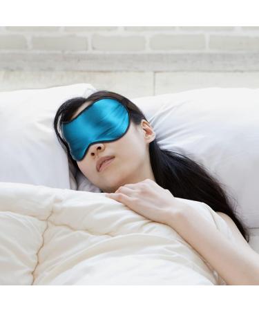 COHEALI Super Smooth Travel Eye Mask - Ultimate Comfort for Sleeping | Washable & Durable | Ideal for International Shipping - Buy Online on GoSupps.com