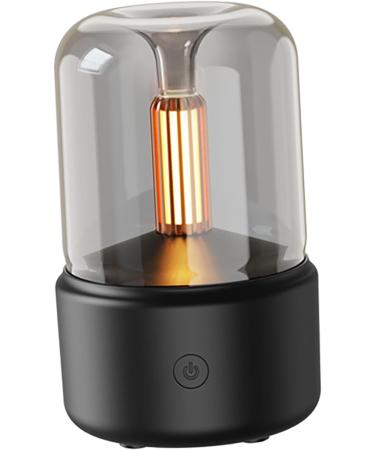Air Humidifier & Aroma Diffuser - 120ml Essential Oil Diffuser for Home Bedroom & Office | Moisture & Aroma Therapy - Buy Online on GoSupps.com
