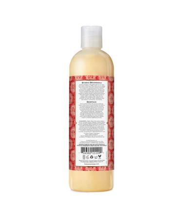 Nubian Heritage Coconut & Papaya Body Wash 13 fl oz - Nourishing Natural Cleanser - Buy Online on GoSupps.com