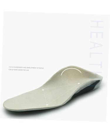 FRCOLOR 3 Pairs Orthotic Inserts - Arch Support Insoles for Comfort | Best Orthotic Shoe Pads for Flat Feet & Pain Relief - Buy Online on GoSupps.com