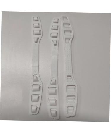 Buy HomsfoU Rubber Band Earrings - 12 Pack One-Way Mask Ear Rope & Strap Enhancers | Protective Mask Accessories - Buy Online on GoSupps.com