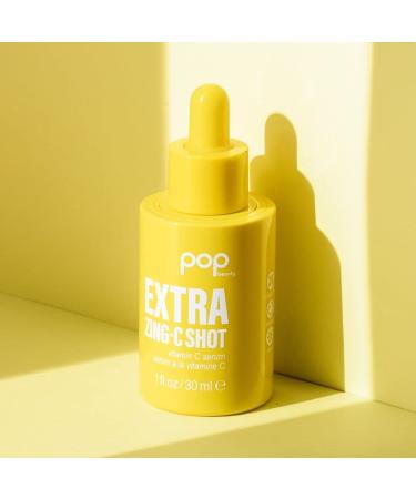 POPBEAUTY Extra Zing-C Shot - Vitamin C Serum
