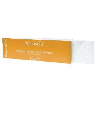 Intensive Unwaxed Protection Papers for Under Eye Skin | 48 Wax-Free Pairs - Buy Online on GoSupps.com