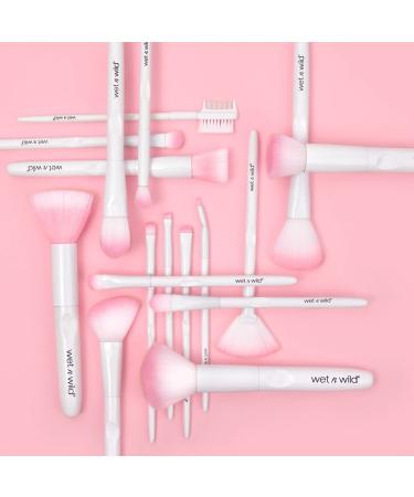 Wet n Wild Bent Eyeliner Precision Brush | Perfect Makeup Application for Defined Eyes - Buy Online on GoSupps.com