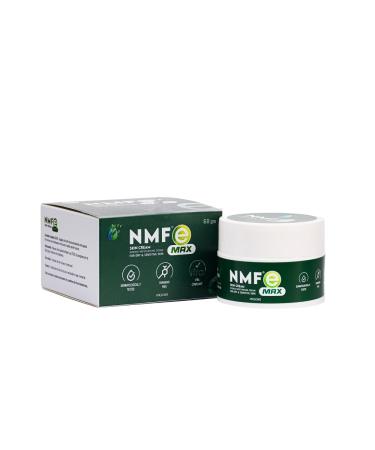 N.MF.e M/ax Skin Cream with Ceramide Complex For Severe Dry Skin 60 GM For Barrier Repair Deep Hydration Gives Immediate Comfort Niacinamide Shea butter & Vit E For Dry & Sensitive Skin