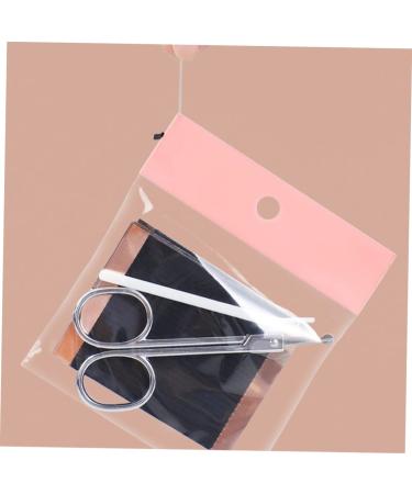 Ipetboom 1 Set Beauty Stickers Invisible Double Eyelid Sticker Beautify Eye Stickers Eye Lid Lifters Tape Double Sided Boobtape Eyeliner Beauty Scissors Woman Cosmetic Fiber Strip - Buy Online on GoSupps.com