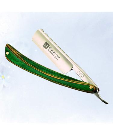 Exceart Traditional Honing Razor - Premium Straight Blade for Hairdressing & Shaving | International Shipping Available - Buy Online on GoSupps.com