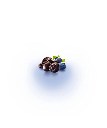 BROOKSIDE Dark Chocolate with Acai and Blueberry Flavors Candy 21 oz - Resealable Bag | Delicious Treat - Buy Online on GoSupps.com