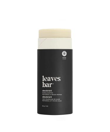 ATTITUDE Plastic-Free Deodorant | Aluminum-Free, Baking-Soda Free | Vegan & Cruelty-Free | EWG Verified | Patchouli & Black Pepper | 3 oz - Buy Online on GoSupps.com