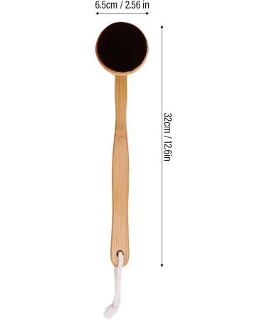 Brusque Arri re auto-bronz Applicateur avec une Longue Poign e et des Cheveux Doux T te D tachable Facile Nettoyer et Sensible la Peau - Buy Online on GoSupps.com