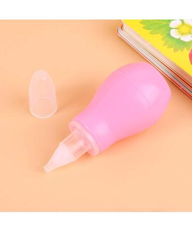 HEALIFTY Baby Pump Suction Nasal Aspirator - Safety Nose Cleaner 2pcs - Buy Online on GoSupps.com