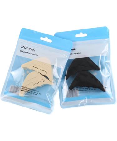 NOLITOY 12 Pairs Thicken Insoles - Soft High Heel & Forefoot Cushions for Women - Padded Shoe Inserts for Comfort in Sandals & Pumps - Buy Online on GoSupps.com