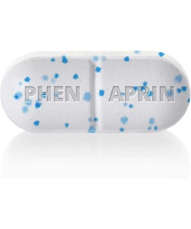 PhenAprin Diet Pills - Appetite Suppressant for Weight Loss & Energy Boost - Optimal Fat Burner Supplement for Metabolism - Promotes Mood & Brain Function - Buy Online on GoSupps.com