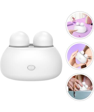 Iwowhero Color Contact Lens Cleaning Tool | Portable Automatic Container for Travel & Care - Buy Online on GoSupps.com