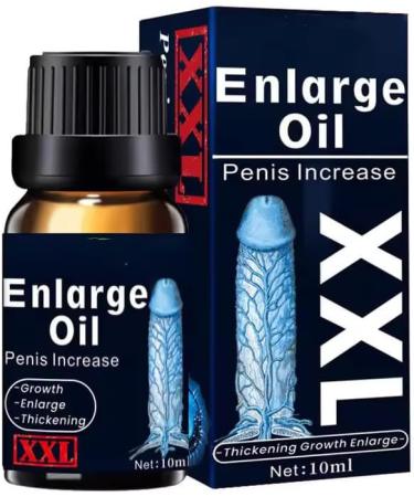 Generic Massage Enlargement Oil for Men - Amax Thick & Strong Formula for Size Enhancement | Fast International Shipping - Buy Online on GoSupps.com