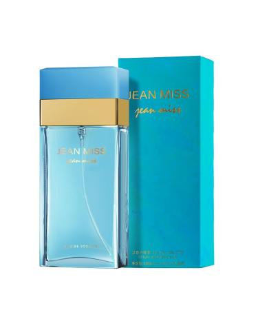 Eau de Toilette for Women Light Blue for Women Long Lasting Eau de Toilette Pheromone 3.4 oz.