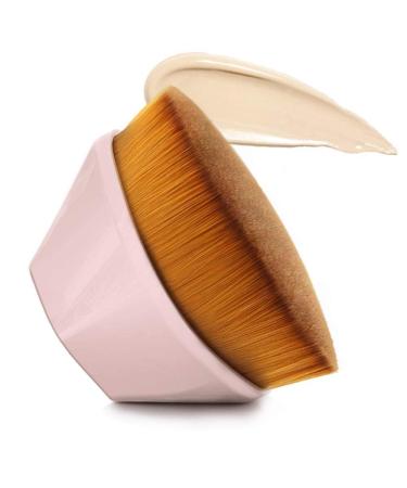 Professional Liquid Foundation Brush Set for Flawless Face Makeup Contouring - Buy Online on GoSupps.com