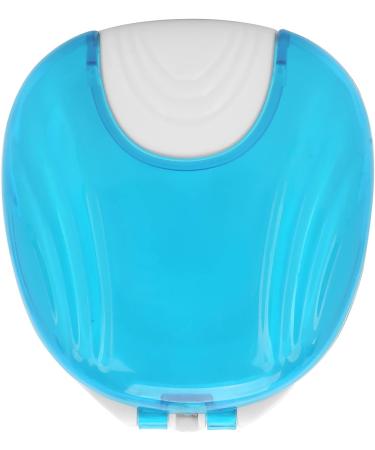 Prosthesen Box | Versatile Light Blue Prosthesis Case for Travel & Storage | Multi-Use Small Object Organizer - Buy Online on GoSupps.com