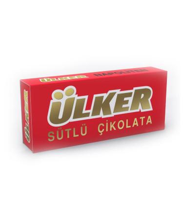 Ulker Napoliten Milk Chocolate x 15 pack