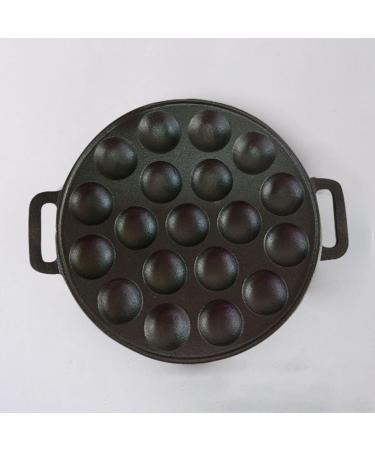 Happyyami Grow Bags Japanese Pan Griddle Octopus Pan Pancake Pan Meat Grill Snail Dish Baking Tray Cooking Pan Escargot Baking Dish Baking Pan Snail Plate Maker Tray Mold Shell Pancakes Iron - Buy Online on GoSupps.com
