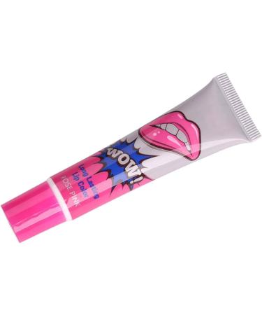 Buy 6 lorsL Peel Off Long Lasting Gloss for Women - Clear & White | International Shipping Available - Buy Online on GoSupps.com