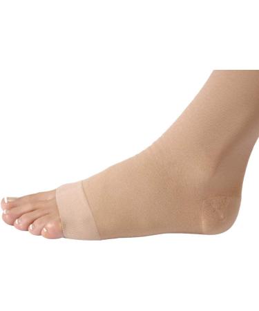 JOBST Relief 15-20 mmHg Compression Knee-High Stockings - Large, Beige (1 Pair) - Buy Online on GoSupps.com