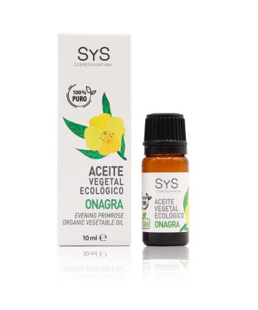 Evening Primrose Oil 100% Pure10ml Oenothera Biennis | Evening Primrose Oil | Evening Primrose Pure Oil | 100% Pure Natural | Cold Pressed | Evening Primrose Oil |