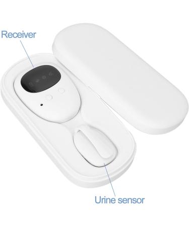 Wireless Bedwetting Alarm for Kids Boys Girls | 3 Modes | Sound & Vibration | Monitor for Elderly Children - Buy Online on GoSupps.com