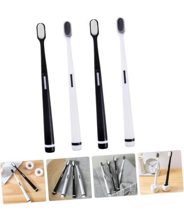 Buy Bcoath 4-Piece Wangan Hair Toothbrush Set - Advanced Postpartum Mouth Cleaning & Deep Gums Care Tool - International Shipping Available - Buy Online on GoSupps.com