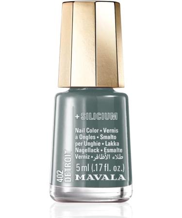 Mavala - Iconic Colors 2021 Autumn Nail Polish Collection - Detroit (402) 5ml - Buy Online on GoSupps.com