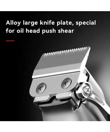 Professional Cordless Hair Clippers for Men - Limit Comb Ideal for Home and Salon Use - Buy Online on GoSupps.com