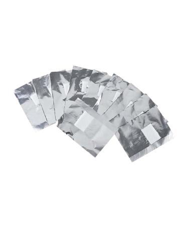 minkissy remover pad aluminum foil Foil medium As Shown