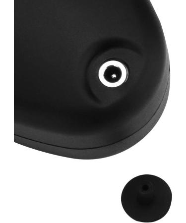 U-Shaped Electric Toothbrush for Kids & Adults | Soft Brush Hair Automatic Cleaning | Mouth Care Tool in Black - Buy Online on GoSupps.com