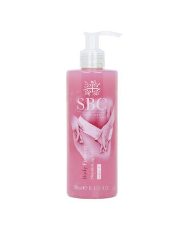 SBC Skincare Body Firming Moisturising Gel 300ml - Helps Smooth and Firm Skin and Restores Radiance and Elasticity
