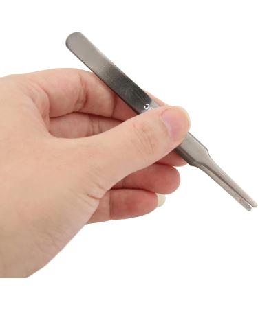 ANKROYU Craft Tweezers Stainless Steel Pointy Tweezers Splinter Tweezers High Hardness Impact Resistant Craft Tweezers for Accuracy Work - Buy Online on GoSupps.com