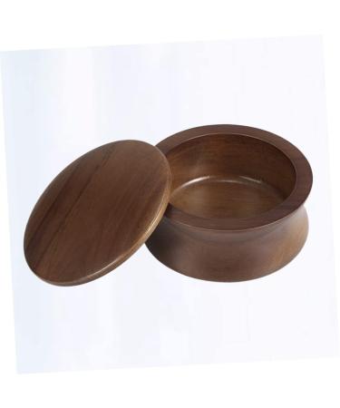 FOMIYES 3-Part Travel Cream Container Set | Antique Razor & Brush Care | Perfect for Men - International Shipping Available - Buy Online on GoSupps.com