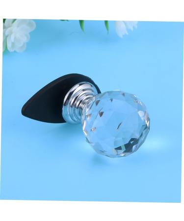 Angoily 2pcs Eyeshadow Eye Shadow Tool Eye Shadow Stamp Crease Seal Die Crystal - Buy Online on GoSupps.com