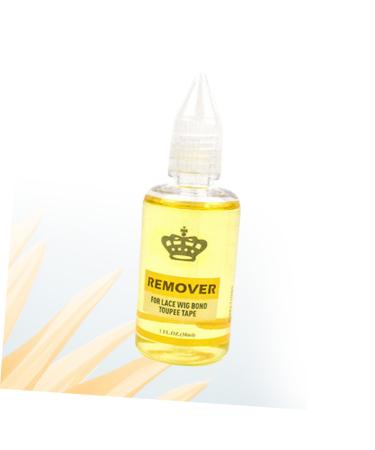 FRCOLOR Adhesive Remover hair remover remover Hair remover remover hair extension remover toupee remover hair removal hair Hair Extension Tape - Buy Online on GoSupps.com