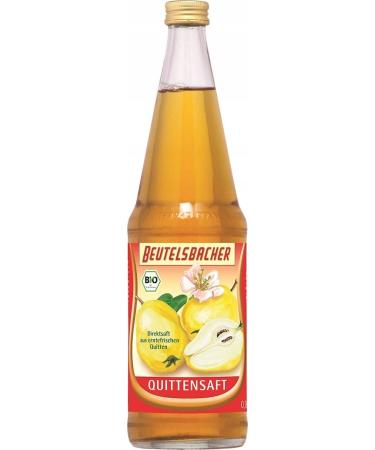 Jus de coing BIO 700 ml - BEUTELSBACHER - Buy Online on GoSupps.com