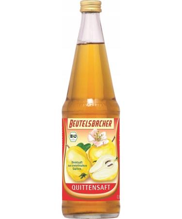 Jus de coing BIO 700 ml - BEUTELSBACHER