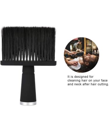 Neck Duster Barber and Salon Hair Brush Soft Cleaning Face Brush Cleaning Dusting Brush Remove Loose Hair From Neckline and Ears - Buy Online on GoSupps.com