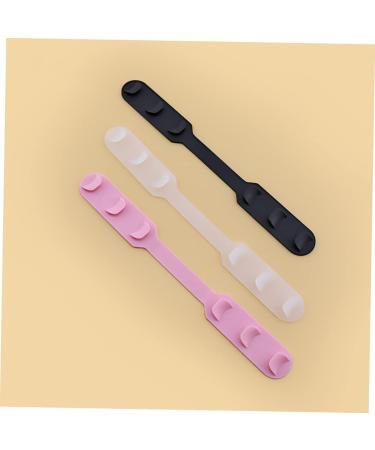 Seaesfoufu 4-Piece Mask Accessories | Adjustable Ear Rope Buckles & Gift Ideas for Kids & Women | Perfect Face Mask & Earring Set - Buy Online on GoSupps.com