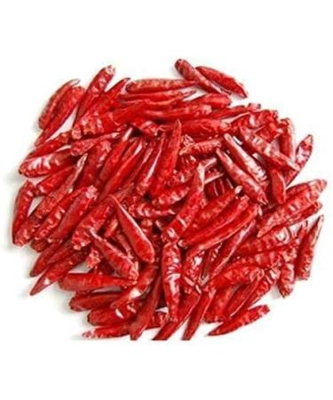 Alima Organically Cultivated Mathania Red Chilli (Lal Mirch) Bold Size Hand Sortexed Limited Edition - 400 GMS. - Buy Online on GoSupps.com