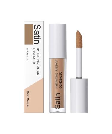 Moisturizing Concealer Pen To Cover Pores Marks And Dark Circles Concealer Pen 73ml Cut Crease (F One Size) 6 g (Pack of 1) F